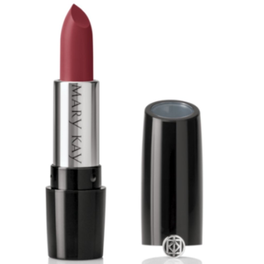Mary Kay - Lipstick  Semi-Matte - Midnight Red